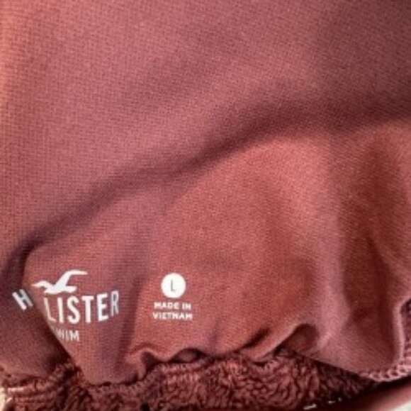 Hollister Size L Triangle Top Bikini Top - Picture 4 of 4